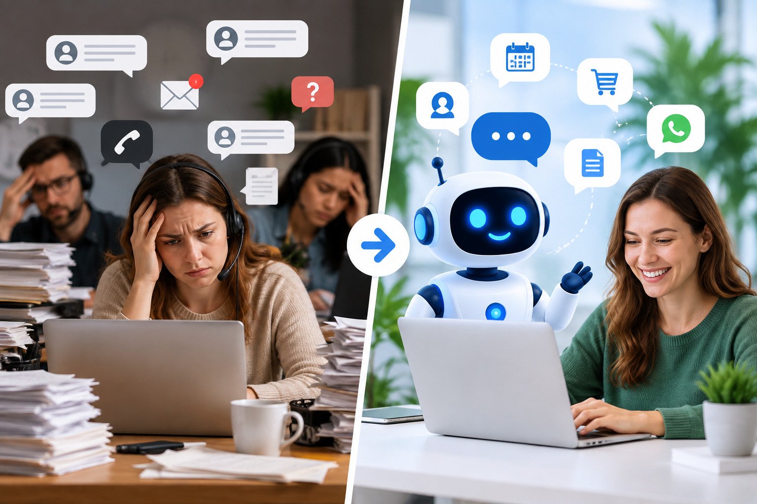 Chatnestly Ai chatBot