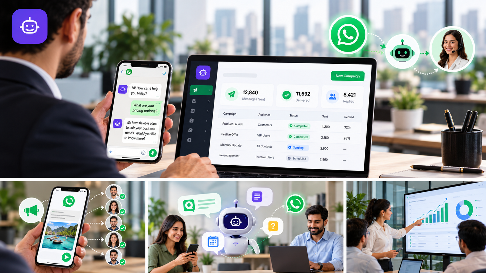bulk-whatsapp-messaging-ai-chatbot-automation