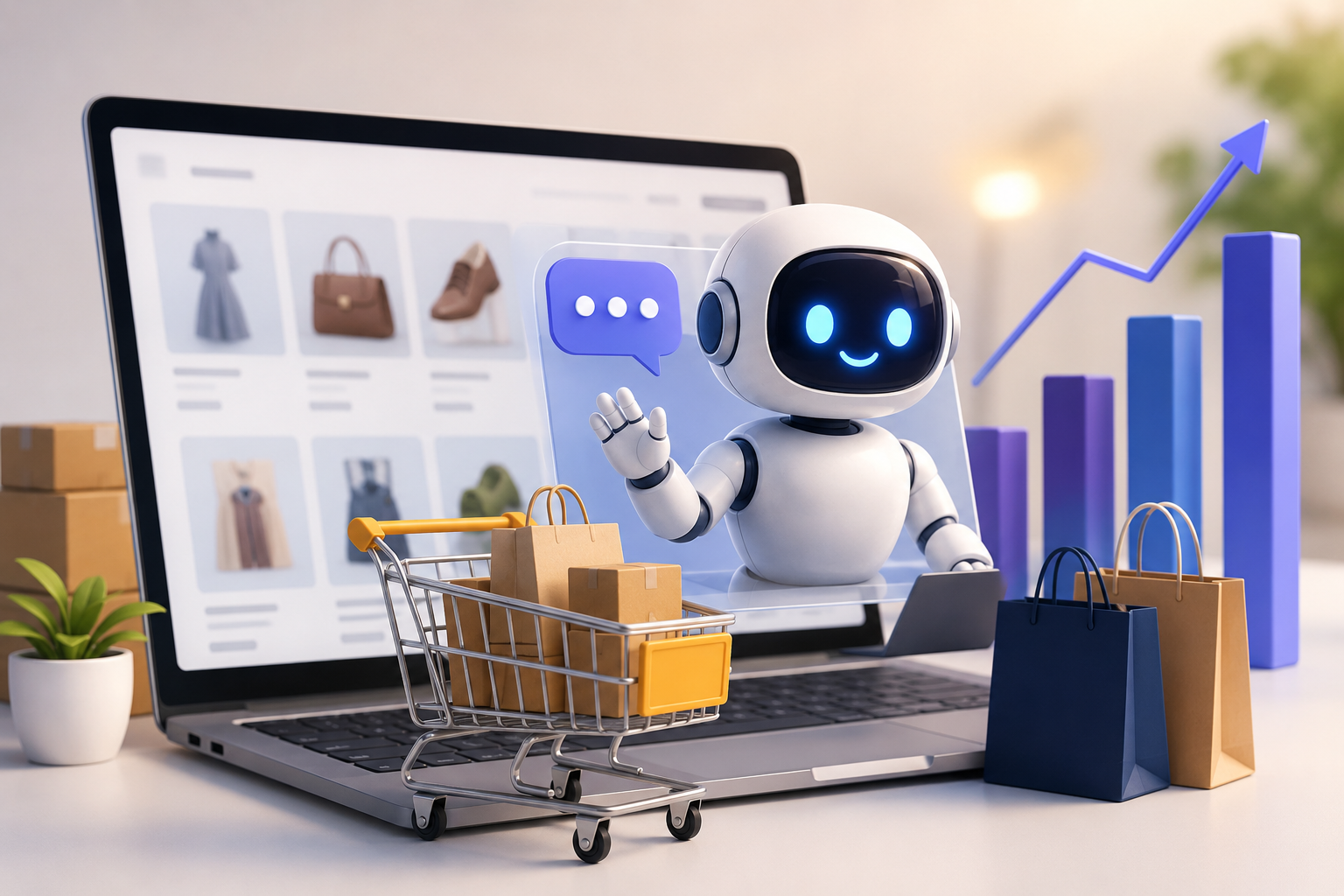 ecomomerce AI agent