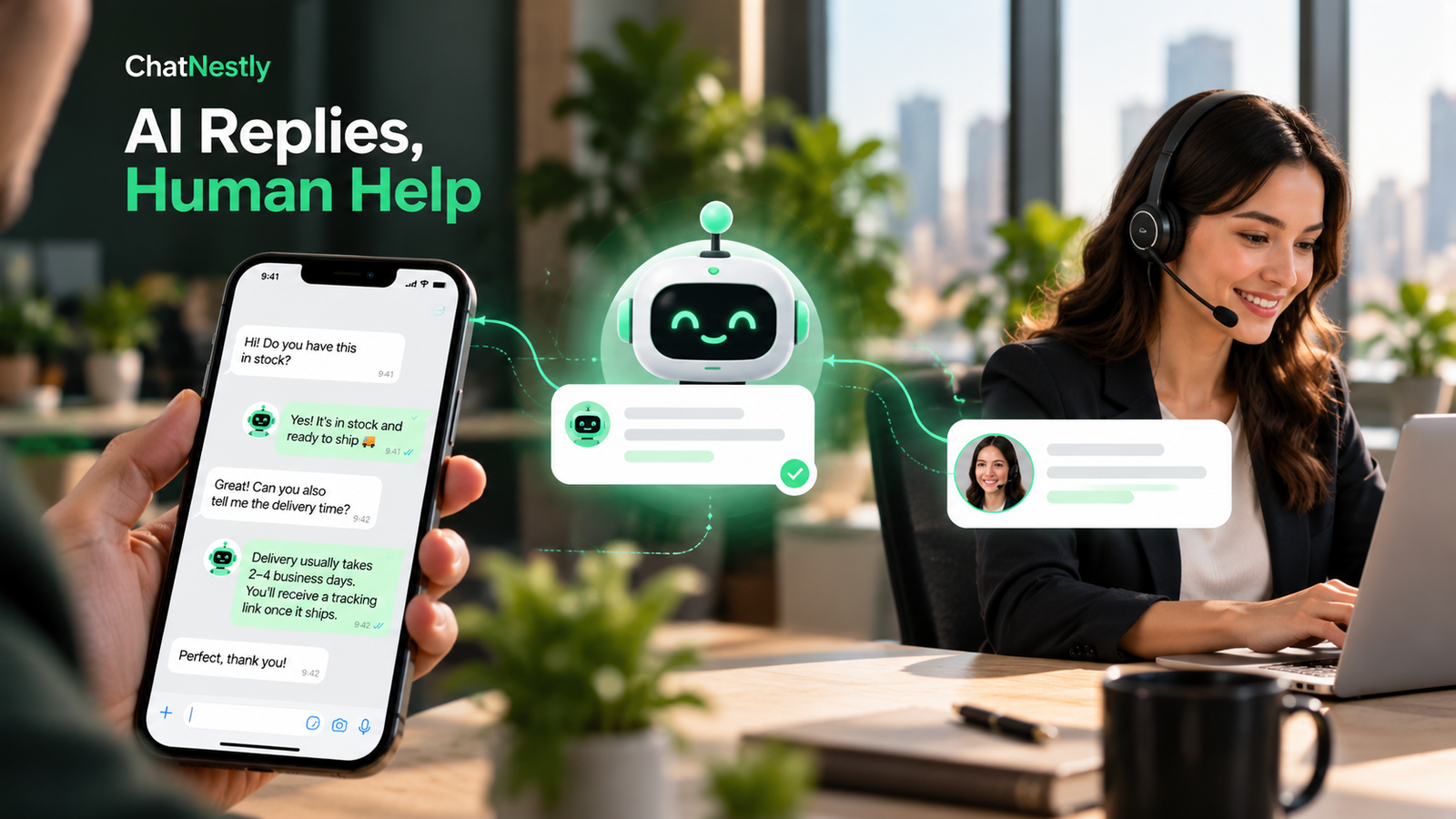 AI Reply
